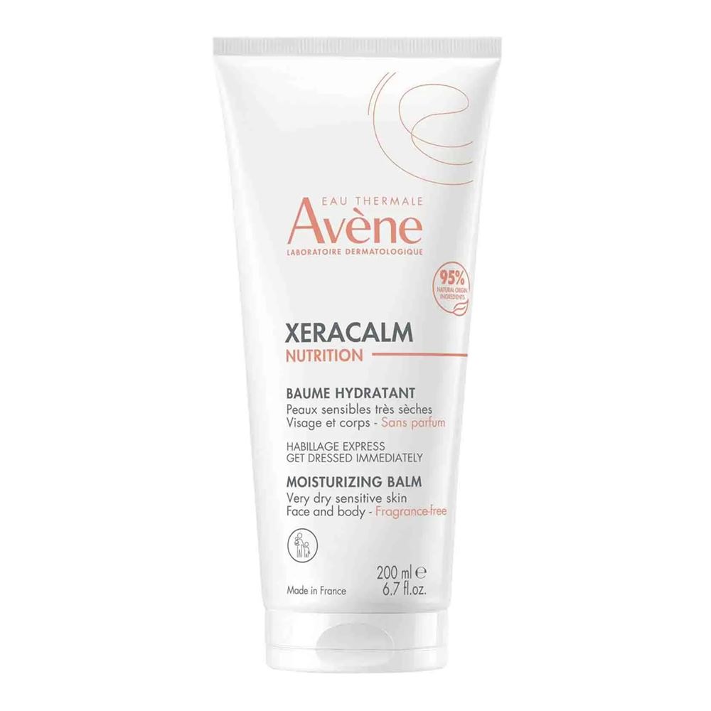 Avene XeraCalm A.D КсераКалм Нутришн Легкий питательный бальзам Avene XeraCalm Nutrition Baume Hydratant
