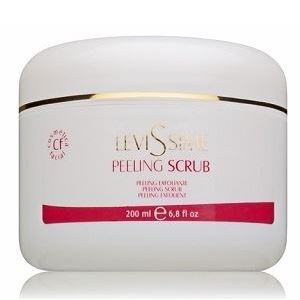 Levissime Alginate Mask Peeling Scrub  Пилинг-скраб с гранулами жожоба