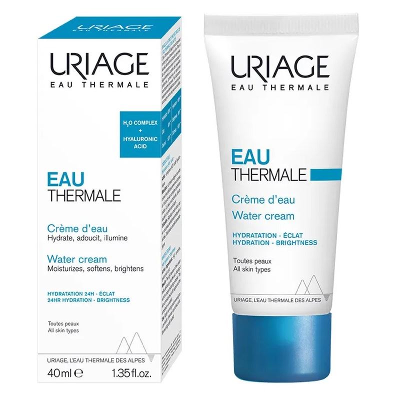 Uriage Eau Thermale Eau Thermale Water Cream  Увлажняющий крем 