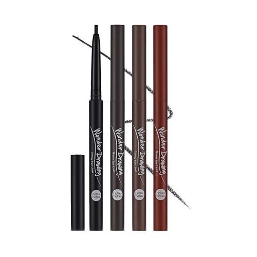 Holika Holika Make Up Wonder Drawing Skinny Eye Liner Подводка-карандвш для глаз