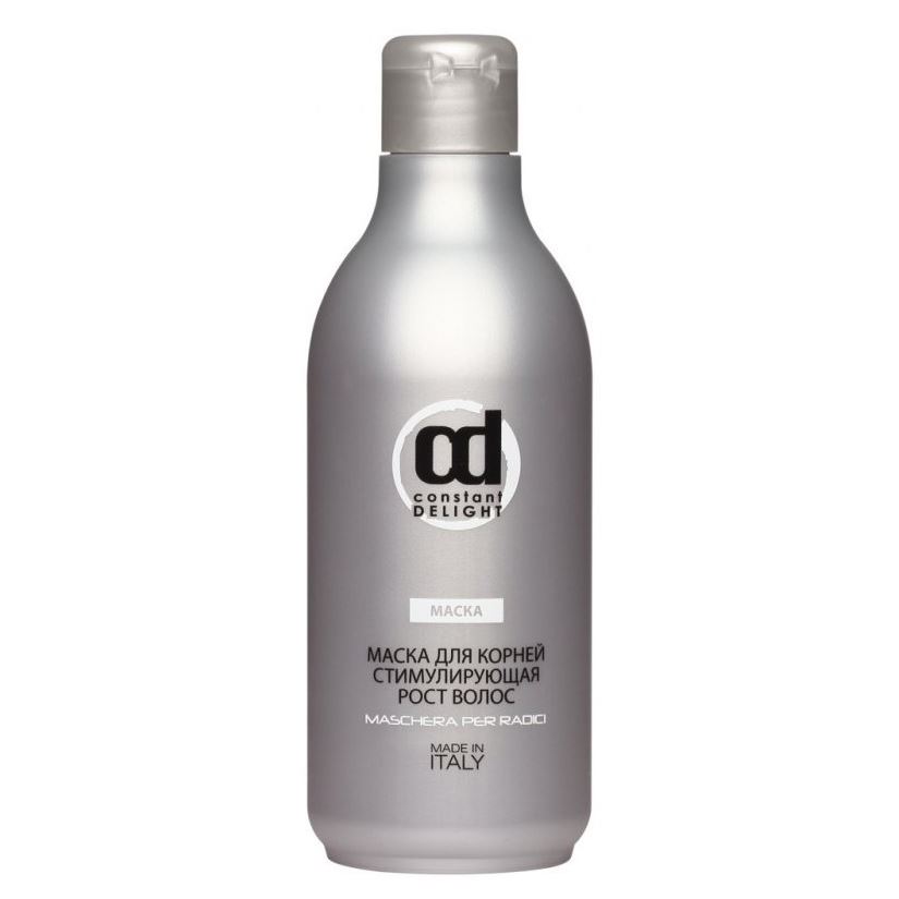 Constant Delight Anticaduta Маска для корней стимулирующая рост волос Маска для корней стимулирующая рост волос