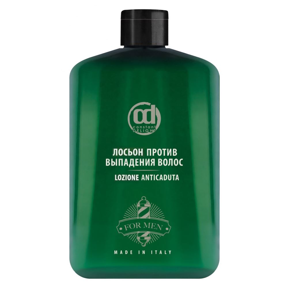 Constant Delight Hair Man & Barber Care Лосьон против выпадения волос  Лосьон против выпадения волос 