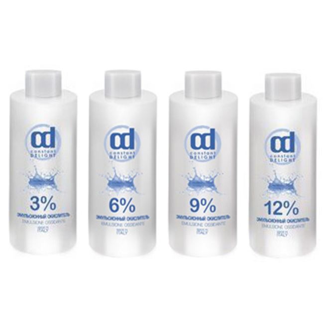 Constant Delight Colorante Эмульсионный окислитель Эмульсионный окислитель