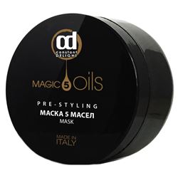 5 Magic Oils Pre-Stylin Маска 5 Масел