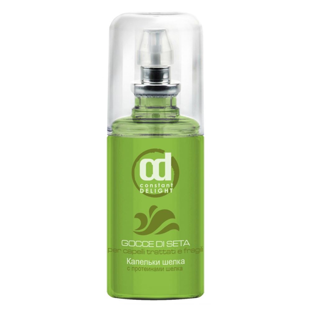 Constant Delight SPA с шелком Капельки шелка Капельки шелка с протеинами шелка