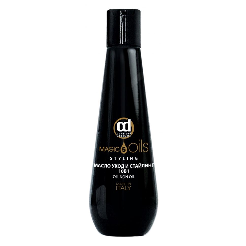 Constant Delight Styling 5 Magic Oils Styling Масло уход и стайлинг 10 в 1 Масло уход и стайлинг 10 в 1