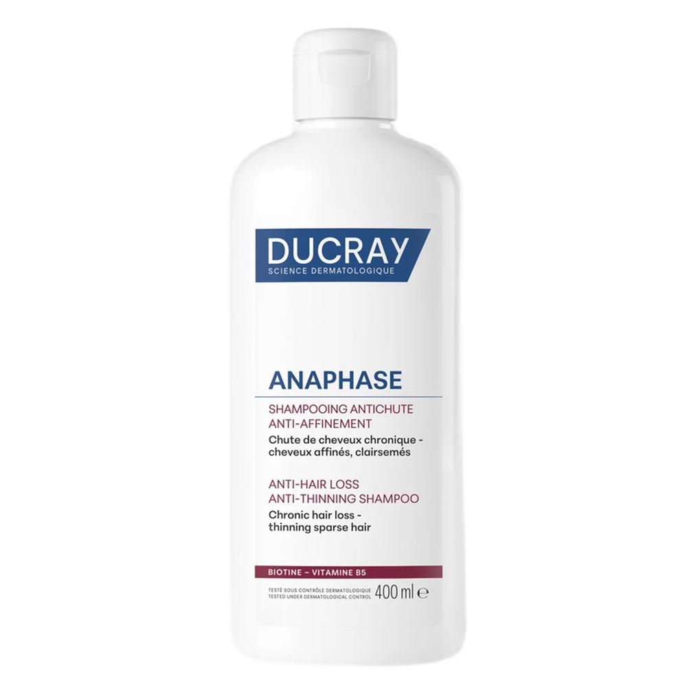 Ducray Hair Care Анафаз Anti-Hair Loss Шампунь против хронического выпадения и истончения волос ANAPHASE Шампунь против хронического выпадения и истончения волос