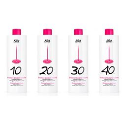 Oxidizing Emulsion Cream