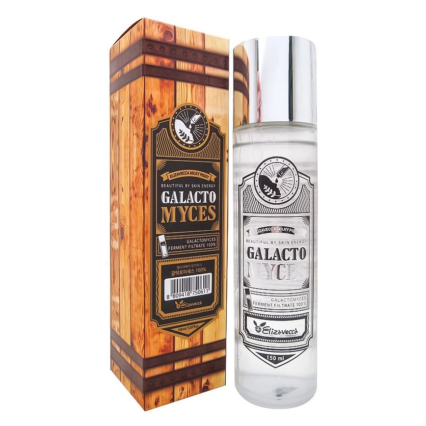 Elizavecca Milky Piggy Galactomyces Ferment Filtrate 100% Сыворотка для лица со 100% экстрактом галактомисиса
