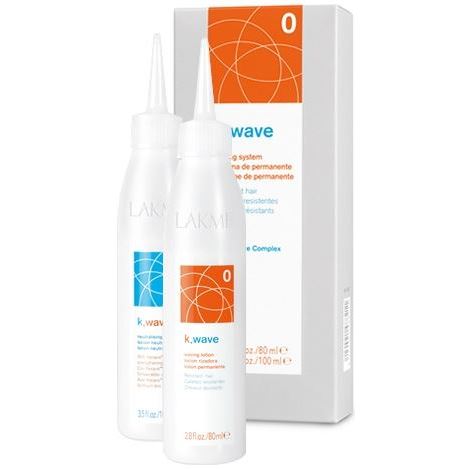 LakMe Master Perm K.wave Комплект 2-компонентная химическая завивка: лосьон для завивки, лосьон-нейтрализатор