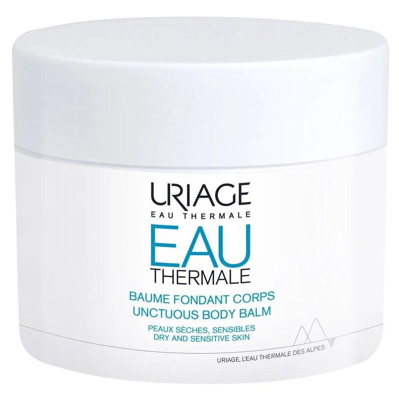Uriage Eau Thermale Eau Thermale Unctuous Body Balm Питательный и укрепляющий бальзам для тела с термальной водой