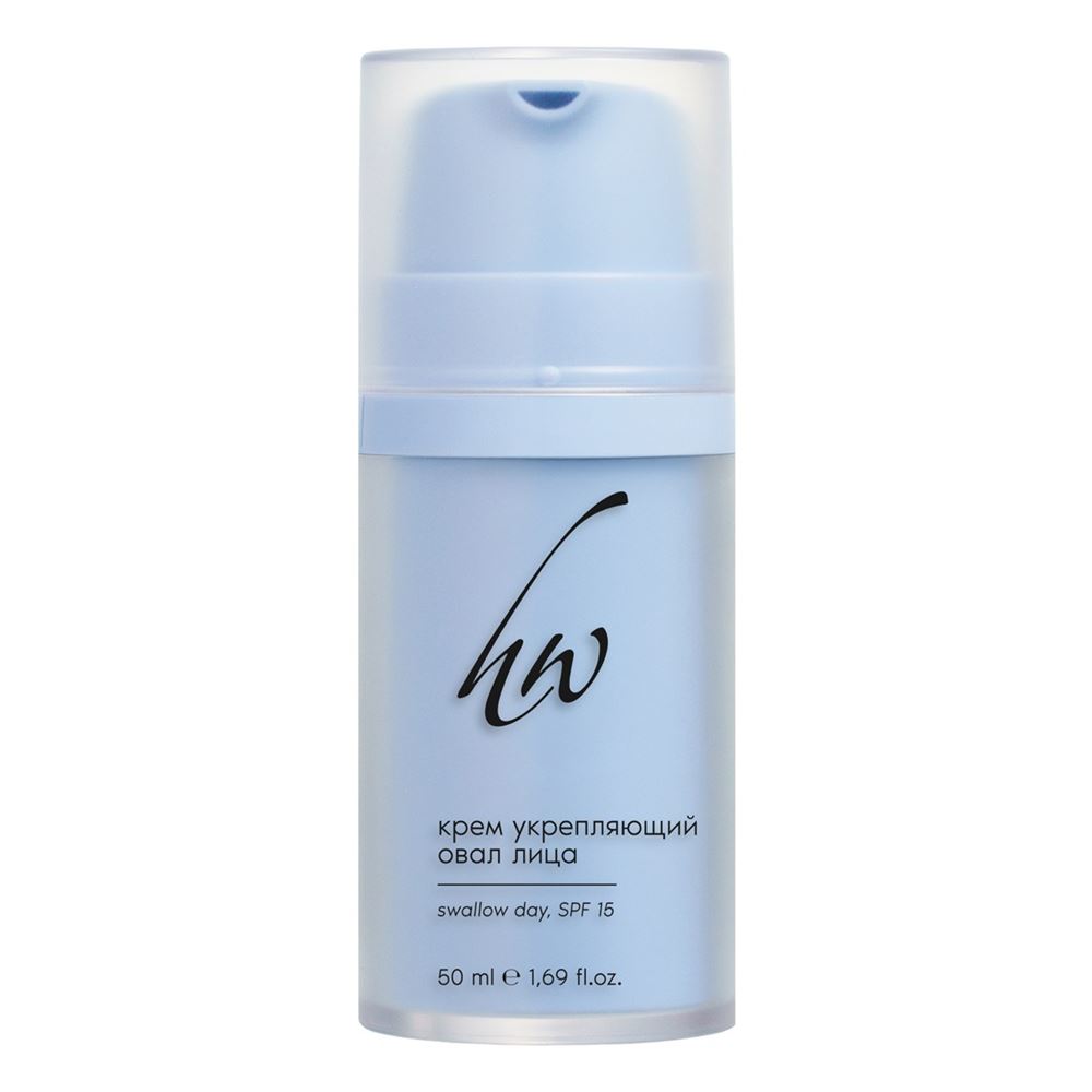 Premium Homework  Крем-основа с экстрактом гнезда ласточки Swallow Day SPF-15  Крем укрепляющий овал лица Swallow Day SPF-15 