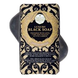 Luxury Black Soap 