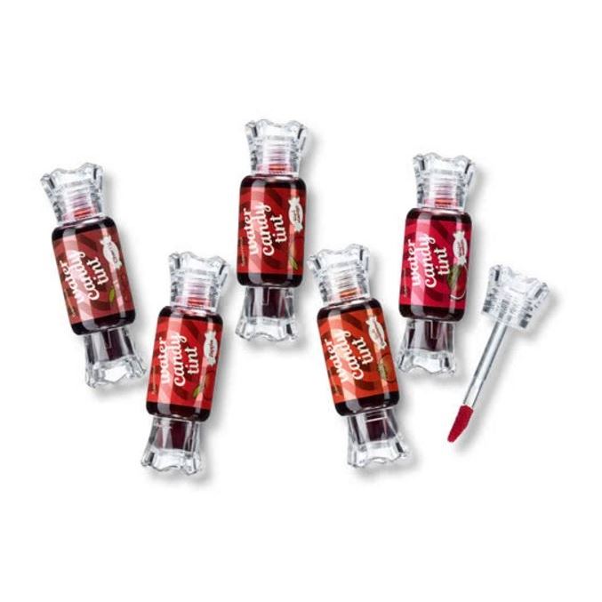 The Saem Make Up Saemmul Water Candy Tint Тинт для губ Конфетка