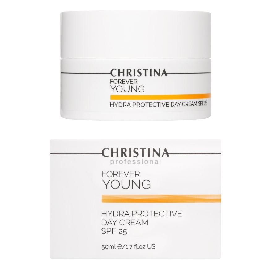 Christina Forever Young Young Hydra Protective Day Cream SPF 25 Дневной гидрозащитный крем 