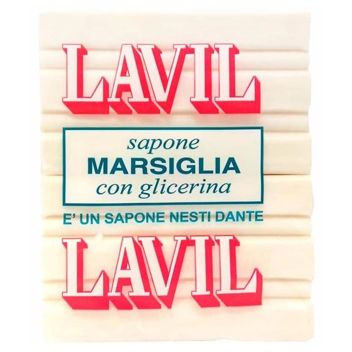 Nesti Dante Soap Lavil Marsiglia  Мыло хозяйственное