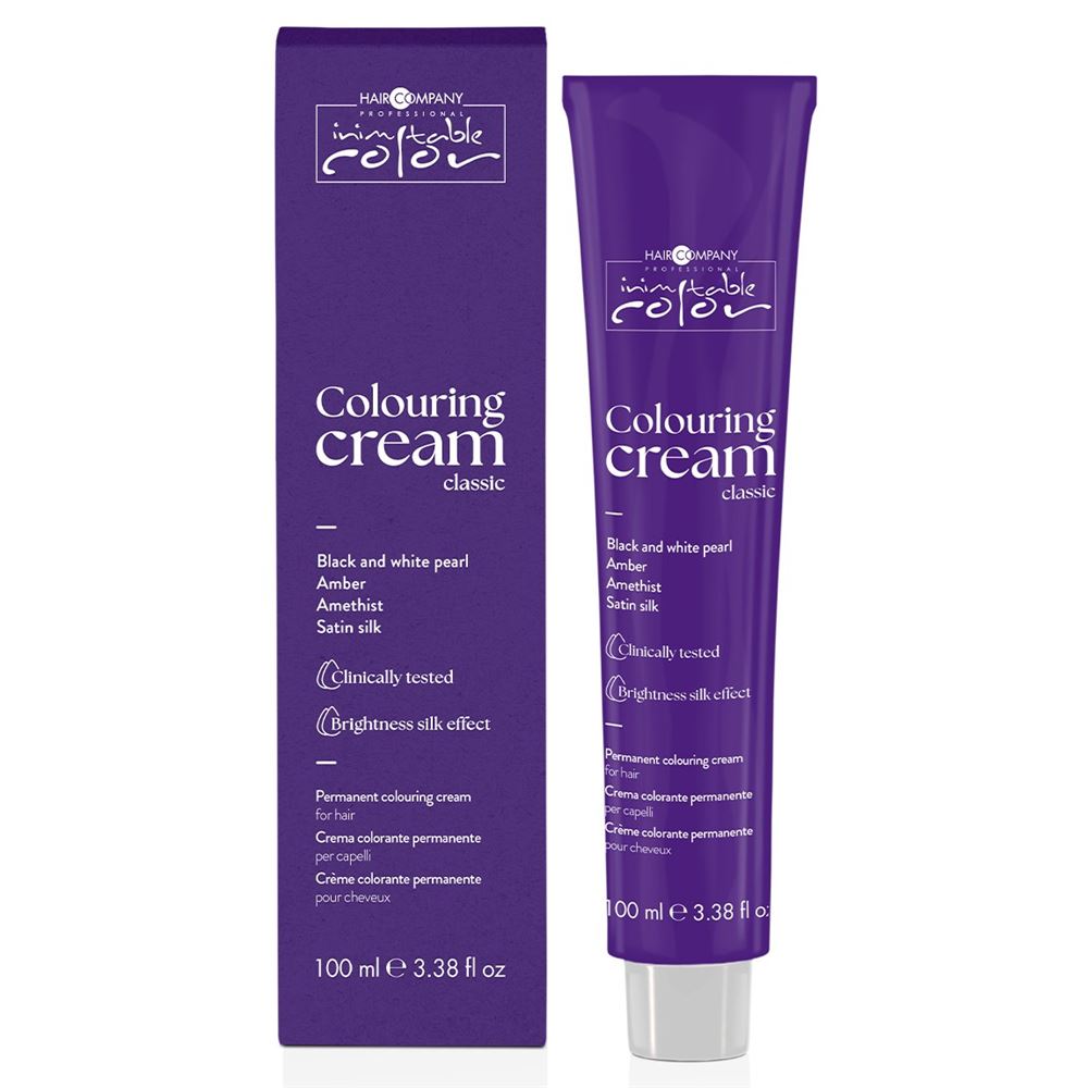 Hair Company Inimitable Color Inimitable Color Coloring Cream Стойкая крем-краска для волос
