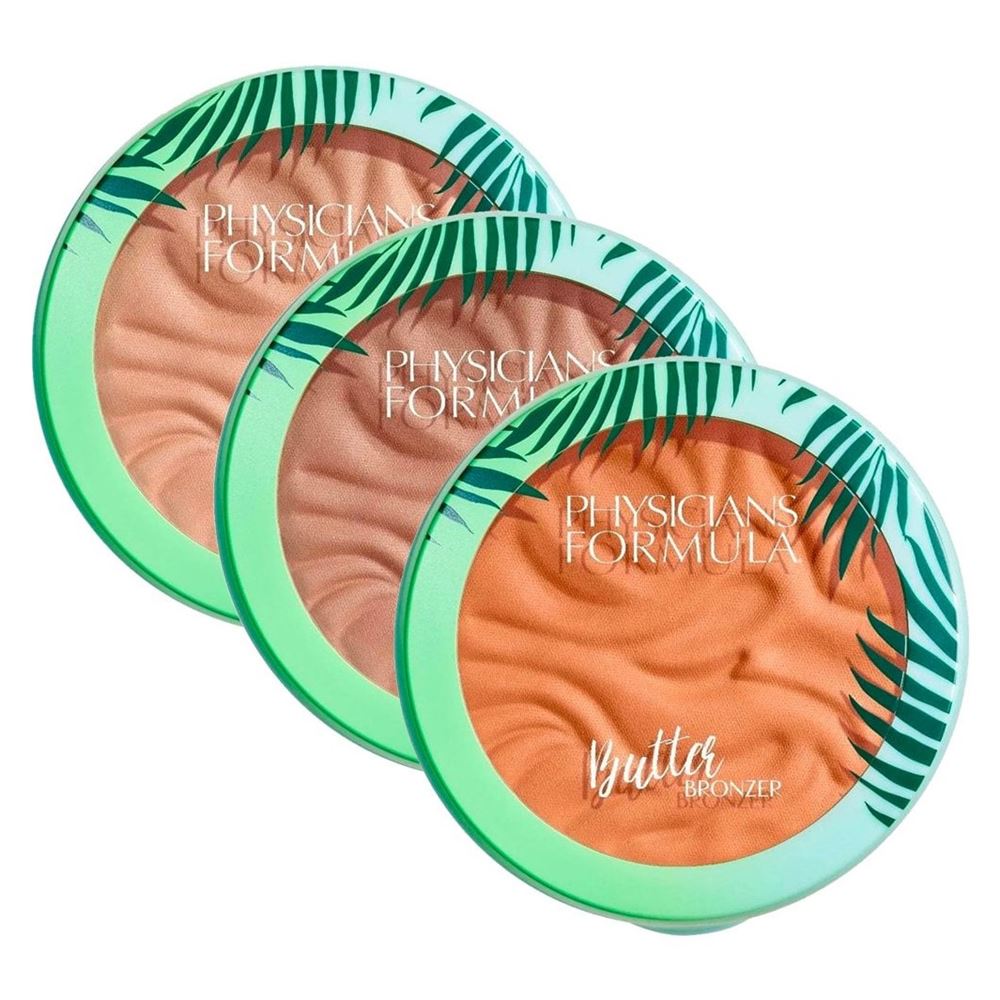 Physicians Formula Make Up Butter Bronzer Murumuru Пудра бронзер с маслом мурумуру 