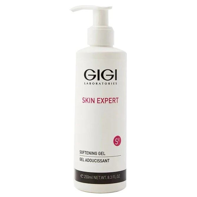 GiGi Special Preparations Softening Gel  Гель размягчающий для всех типов кожи