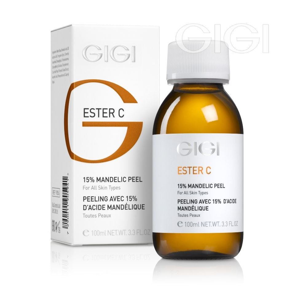 GiGi Ester C  Mandelic Peel 15% Пилинг миндальный