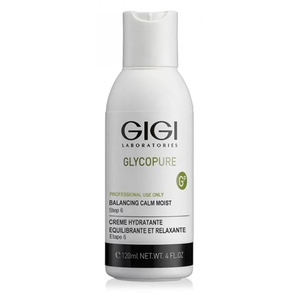 GiGi Glycopure Balancing Calm Moist Step 6 Гель успокаивающий