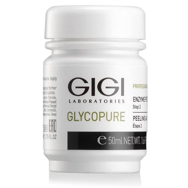 GiGi Glycopure Enzimatic Peeling Step 2 Пилинг энзимный