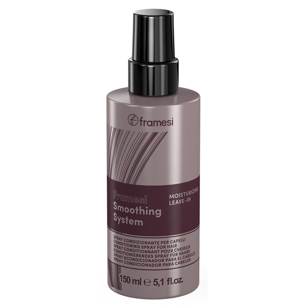Framesi Smoothing System Moisturizing Leave-In Разглаживающий спрей-кондиционер для волос