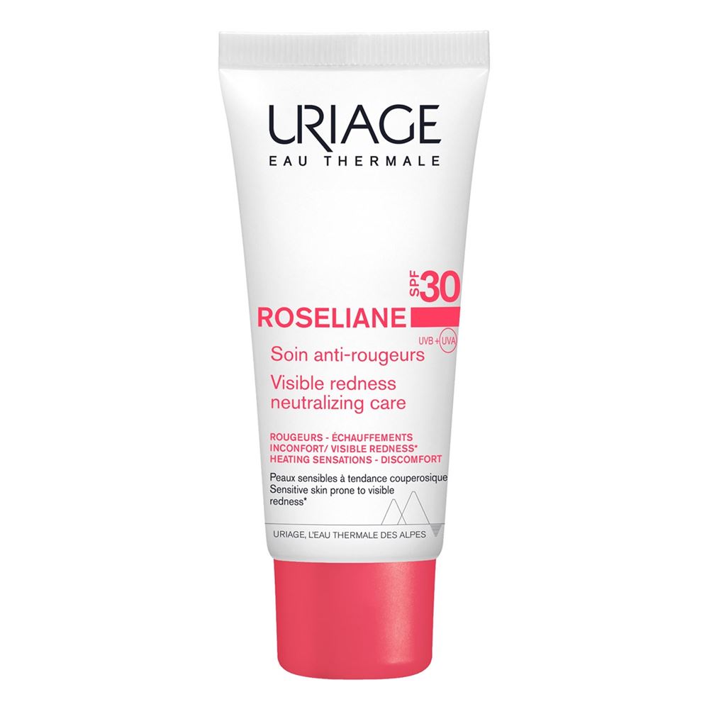 Uriage Roseliane Roseliane Anti-Redness Cream SPF 30 Крем против покраснений SPF 30