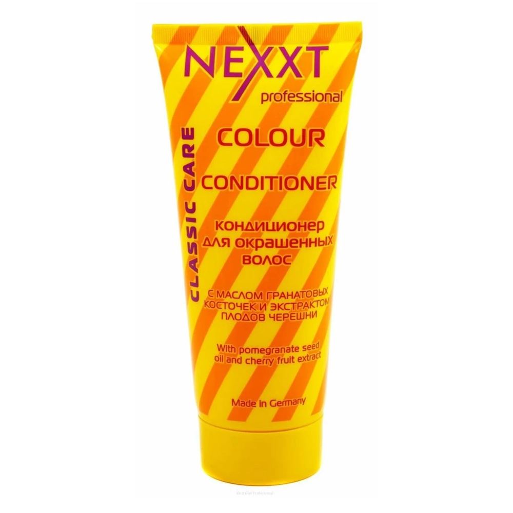 Nexprof (Nexxt Professional) Classic Care Colour Conditioner Кондиционер для окрашенных волос, осветленных и химически завитых
