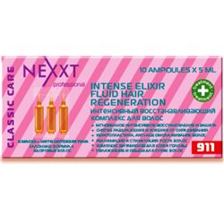 Intense Elixir Fluid Hair Regeneration