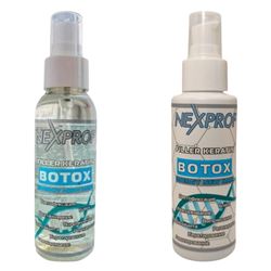 Filler Keratin Botex Energy New Hair