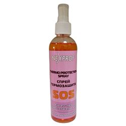 Thermo Protection Spray. Express-Help At SOS Hair
