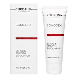 Scrub & Smooth Exfoliator