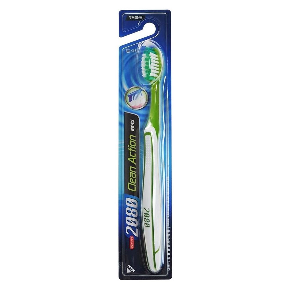 KeraSys Dental Clinic  Original Toothbrush Зубная щетка, средняя жесткость