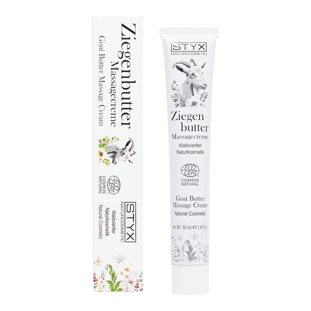 STYX Cерия "На Козьем молоке" Многофункциональный крем Многофункциональный крем на Козьем молоке с Арникой