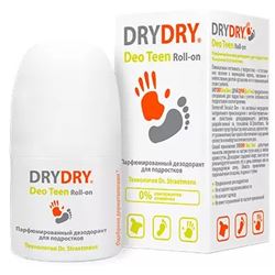 Dry Dry Deo Teen