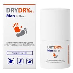 Dry Dry Man
