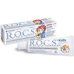 Kids Fruity Cone Fluoride-Free