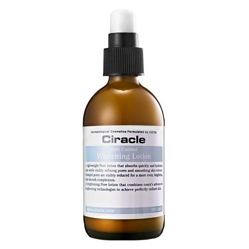 Ciracle Care for Problems Skin Pore Control Whitening Lotion Лосьон для сужения пор осветляющий