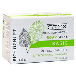 Krautergarten Мыло Йогурт