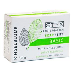 Krautergarten Мыло Календула