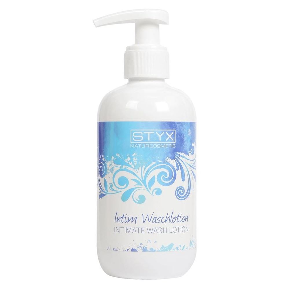 STYX Гели и Мыло Интим-гель для душа Гель для интимной гигиены с Апельсином и Чайным Деревом