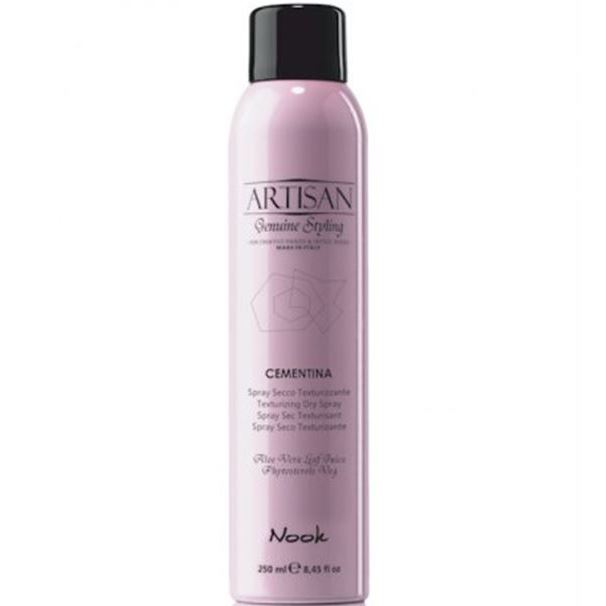 Nook Artisan Genius Styling Cementina Texturing Dry Spray Текстурирующий спрей для волос