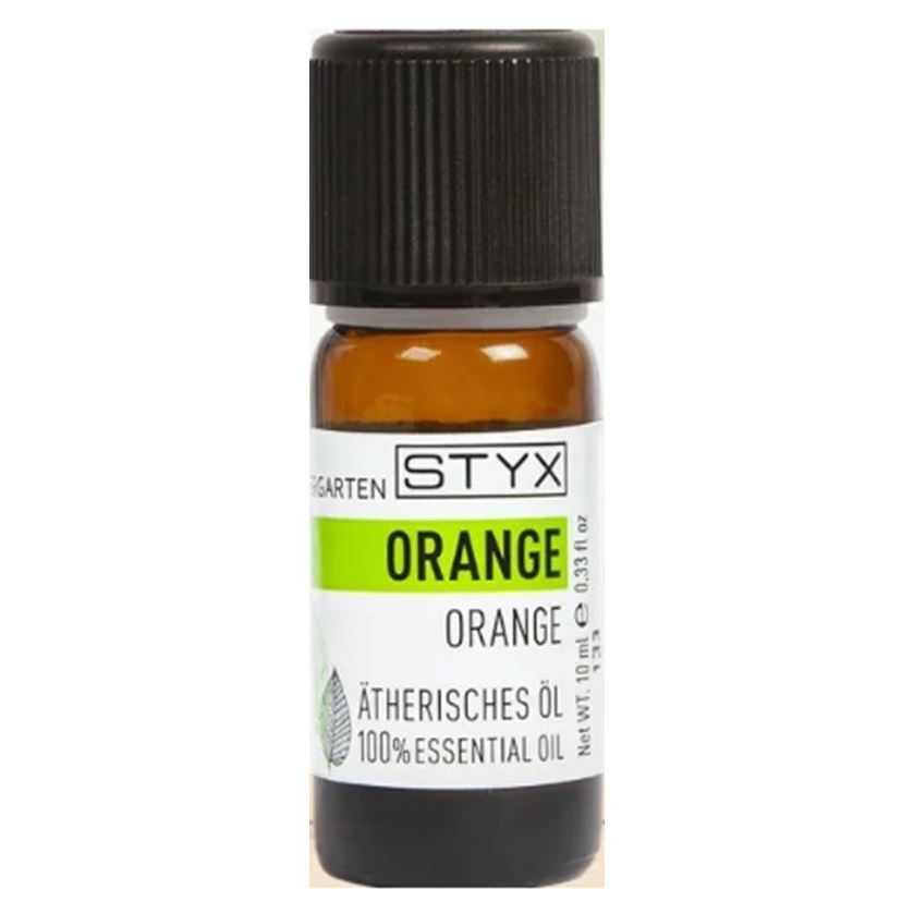 STYX Эфирные Масла 100% АПЕЛЬСИН (Orange) 100% Эфирное Масло