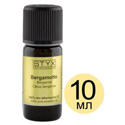 БЕРГАМОТ (Bergamot)