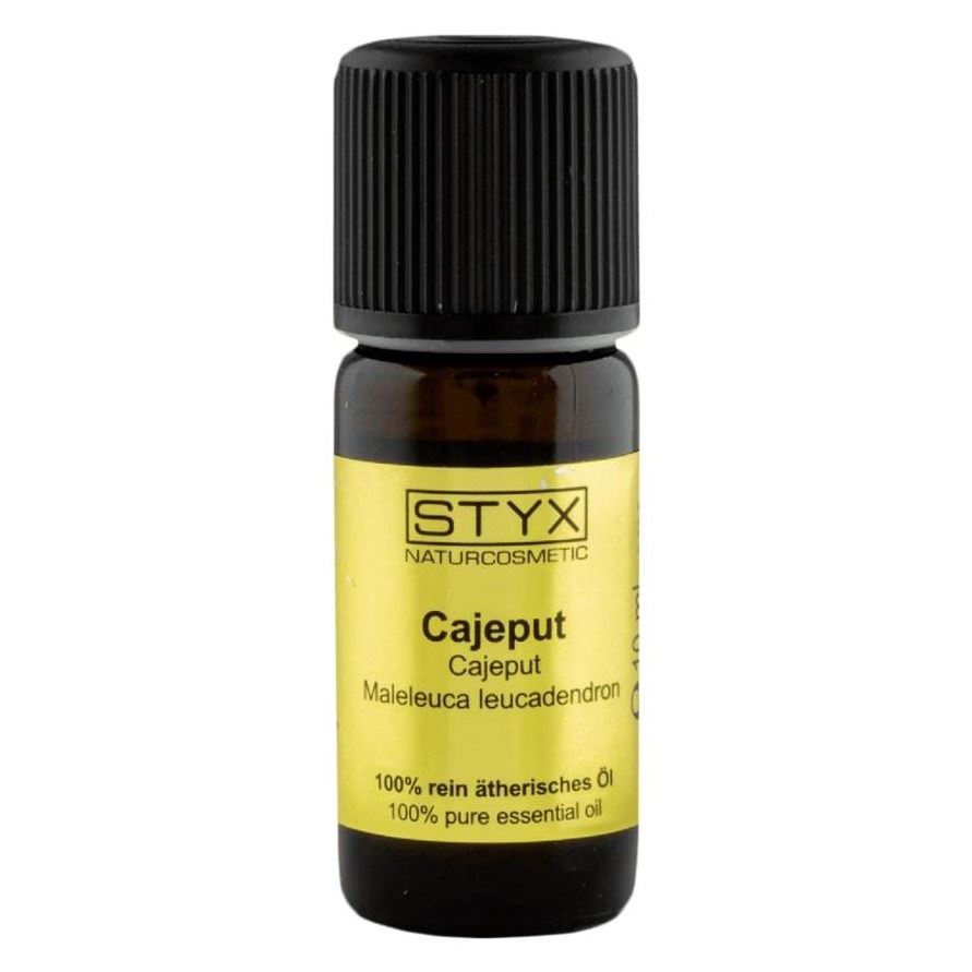 STYX Эфирные Масла 100% КАЯПУТ (Cajeput) 100% Эфирное Масло