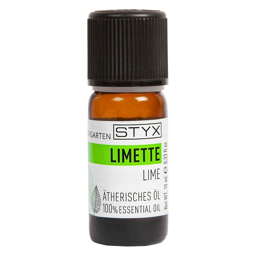 STYX Эфирные Масла 100% ЛИМЕТТ (Limetten) 100% Эфирное Масло