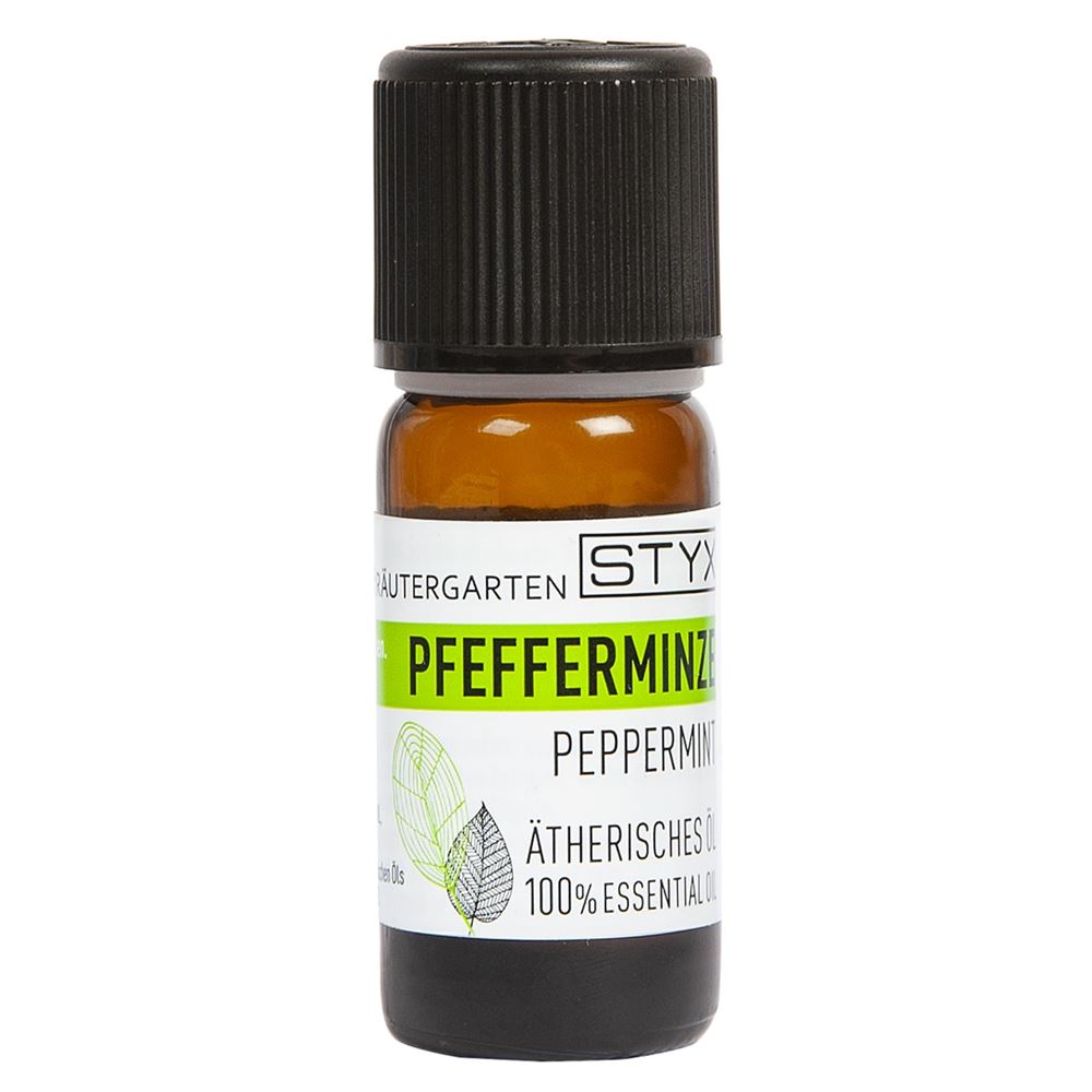 STYX Эфирные Масла 100% МЯТА (Pfefferminz) 100% Эфирное Масло