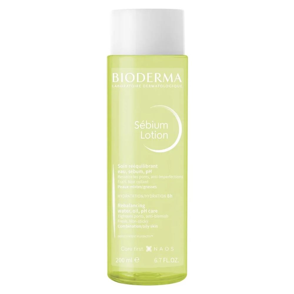 Bioderma Sebium Sebium Lotion Себиум лосьон
