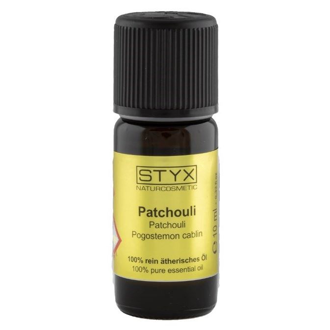 STYX Эфирные Масла 100% ПАЧУЛИ (Pathcouli) 100% Эфирное Масло